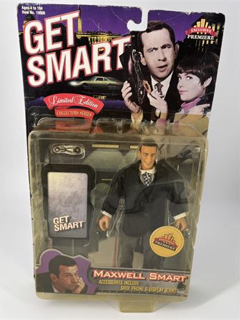Get Smart - Maxwell Smart