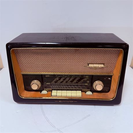 EMVD Transatlantic Radio