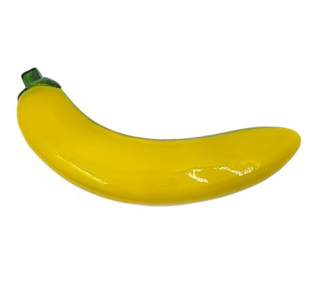Murano Glass Banana