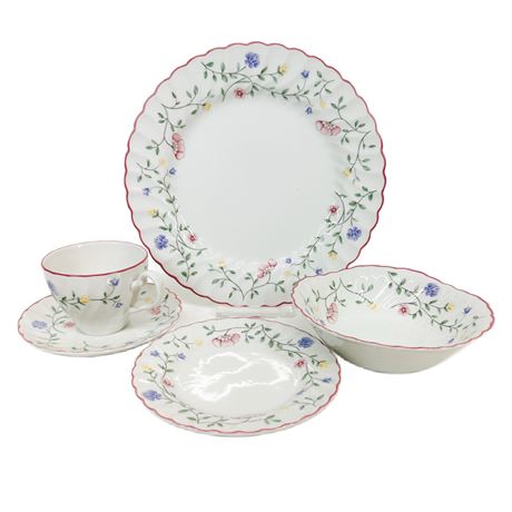 Johnson Brothers Summer Chintz China Set