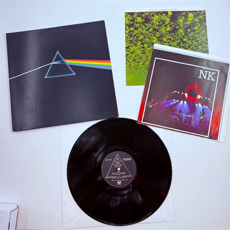 Pink Floyd Dark Side Of the Moon Vinyl Record