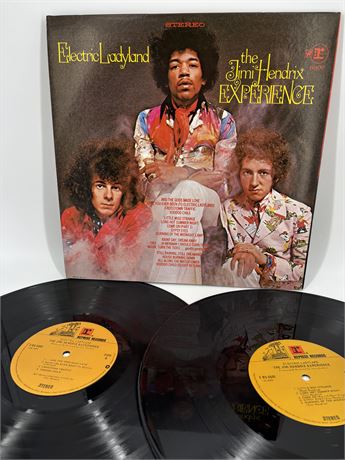Jimi Hendrix