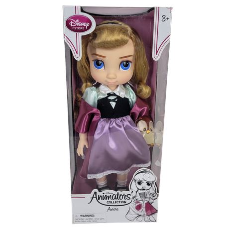 Disney Aurora Animators' Collection 16" Doll by Glen Keane (New in Box)