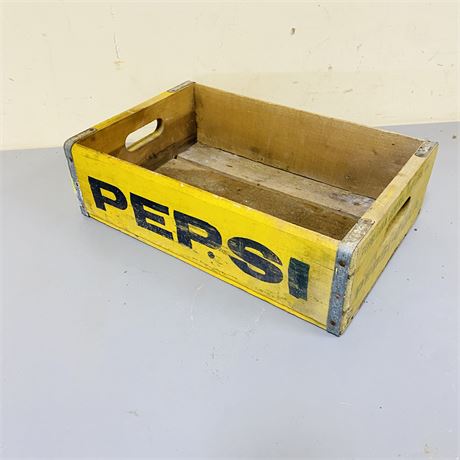 Pepsi Bottle Crate