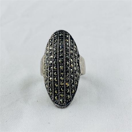 11g Sterling Ring Size 9.25