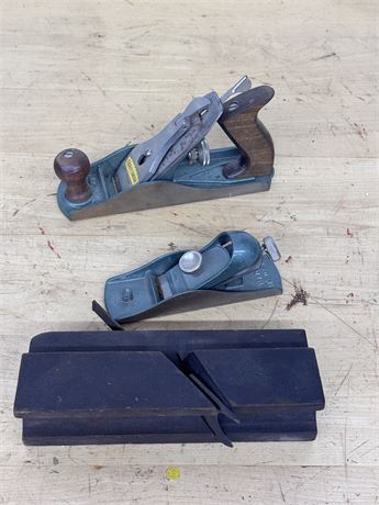 Planers - Craftsman, Plus