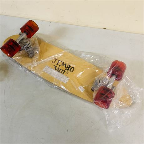 NOS Jimbo MPI Skateboard w/ Marco Polo Trucks