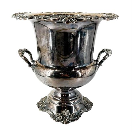 Baroque by Wallace Silver Plate Champagne Bucket no 243