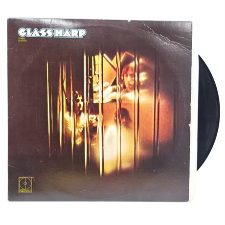 1970 Glass Harp "Glass Harp"