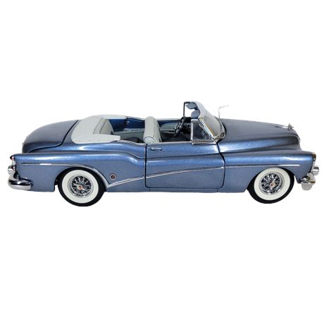 The Danbury Mint 1953 Buick Skylark Model Car