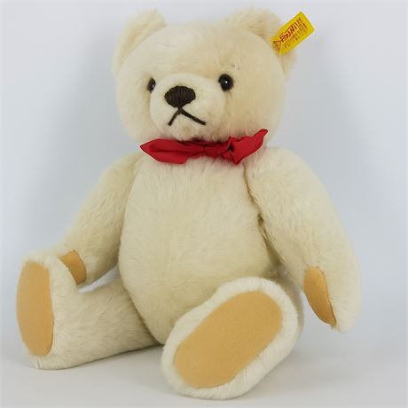 1982 Steiff Teddy Bear, 0203/36