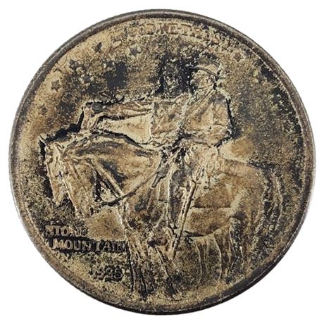 1925 Stone Mountain Commemorative Half Dollar