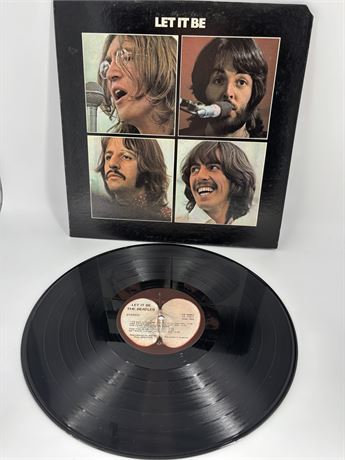 The Beatles LP