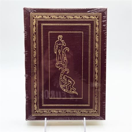 Sealed Easton Press "The Descent of Man" by Charles Darwin