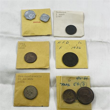 World Coin Lot