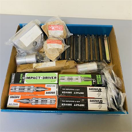 NOS Harley Davidson Parts Lot