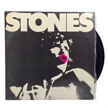 The Rolling Stones, Stones, 1976