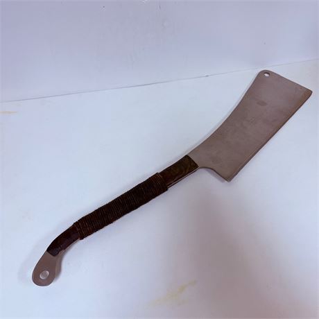 33" Butcher Cleaver