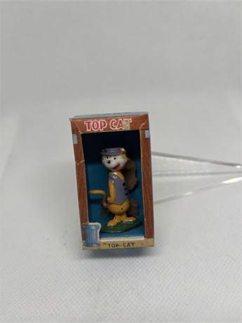 Top Cat Tinykin