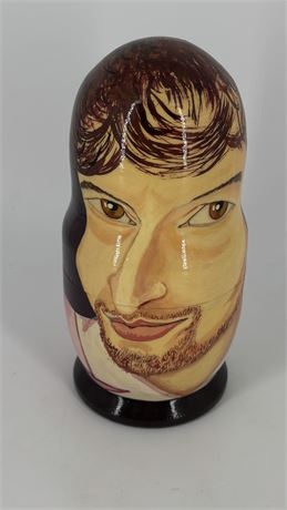 Bob Dylan Nesting Dolls