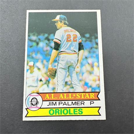 1979 O Pee Chee Jim Palmer   #174