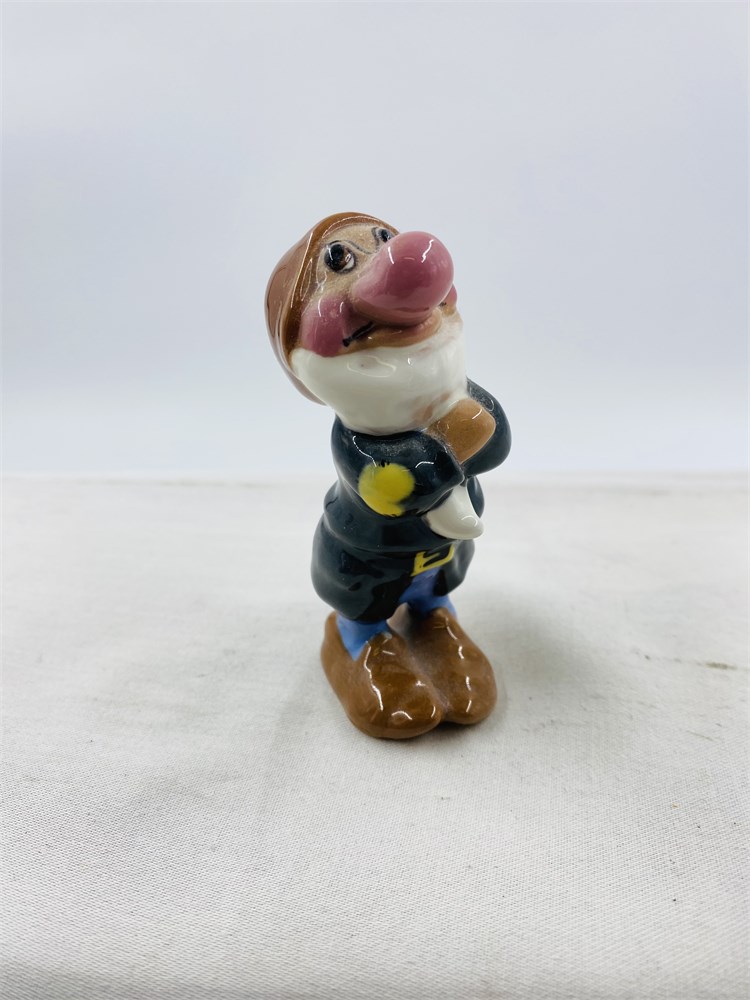 disney grumpy figurine