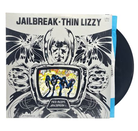 Thin Lizzy "Jailbreak" 1976