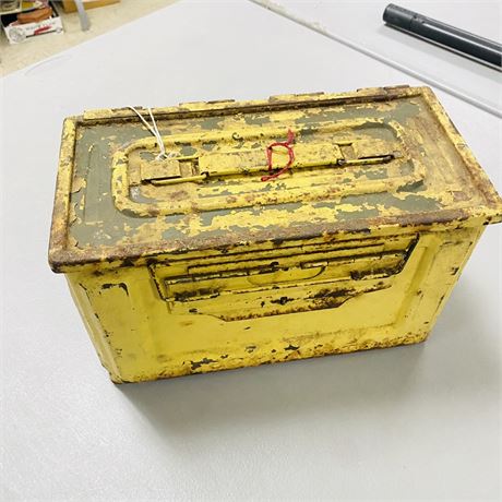 WW2 Ammo Box
