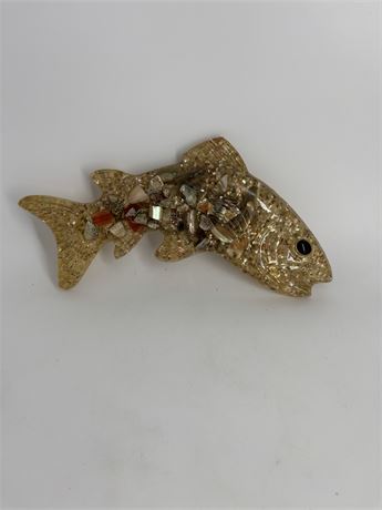 Shellart Fish