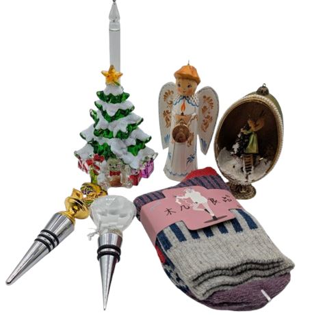 Christmas Lot