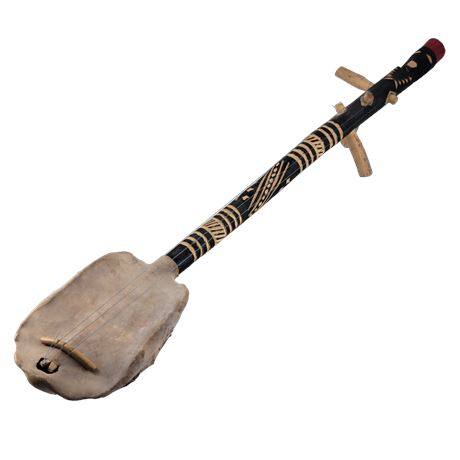 Gunibri Fakroun, African Instrument