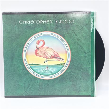 Christopher Cross, Christopher Cross 1979