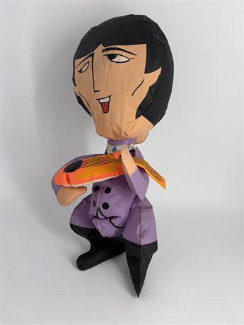 George Harrison Inflatable
