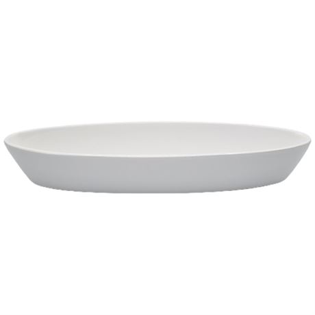 Farval Portugal Long Oval Ceramic Serving Dish