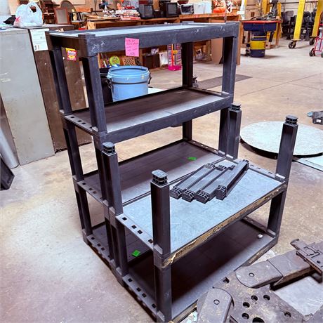 40” Shelving Units