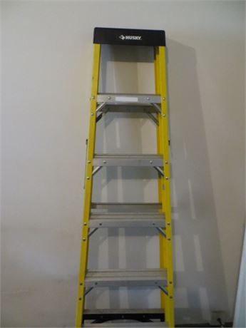 6' Husky Ladder