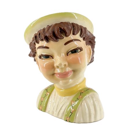 Vintage Ceramic Vase "Sven" by Ceramic Arts Studio of Madison, WI