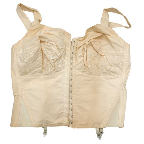 Ciro-Bra Vintage Bustier