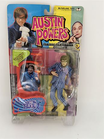 Austin Powers - Carnaby Street