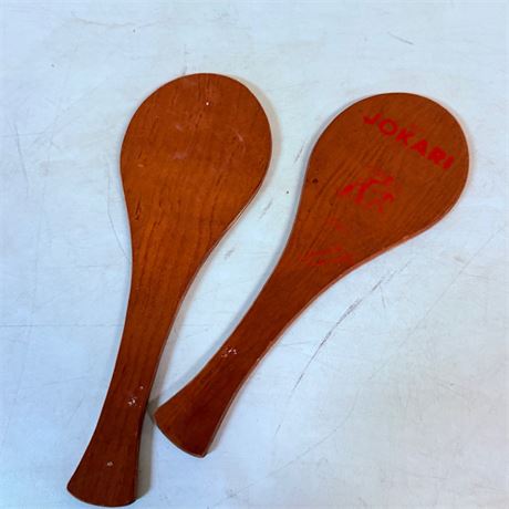 Jokari Paddles