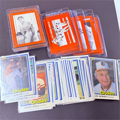 Baltimore Orioles Lot