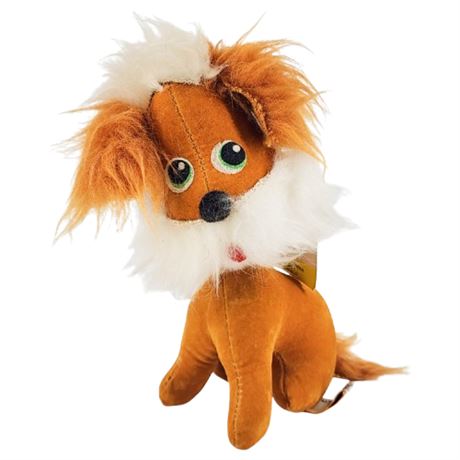 Vintage 60s Dakin Dream Pets "Pokey Pooch" Toy Dog