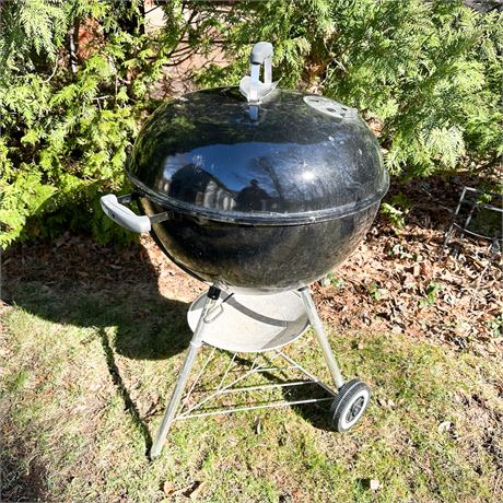 Weber Charcoal Grill