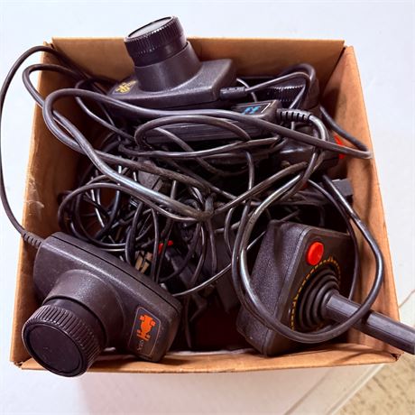 Vintage Sears / Atari Components