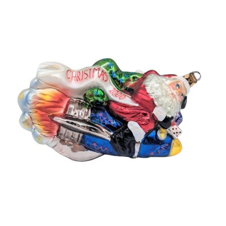 Christopher Radko Ornament