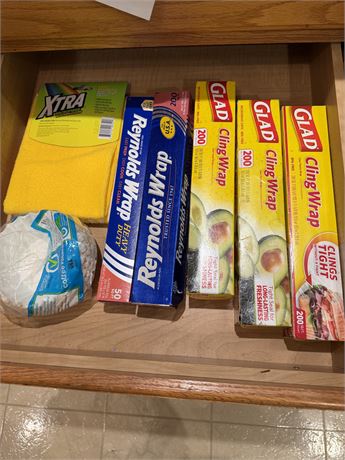 Wraps & Bags & Micro Cloths