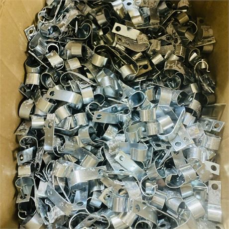 Large Box NOS Wire Clamps