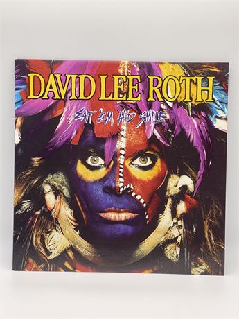 David Lee Roth - Eat Em and Smile