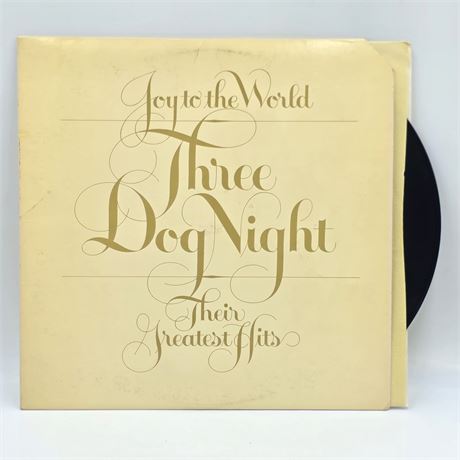 Three Dog Night, Joy to the World 1974