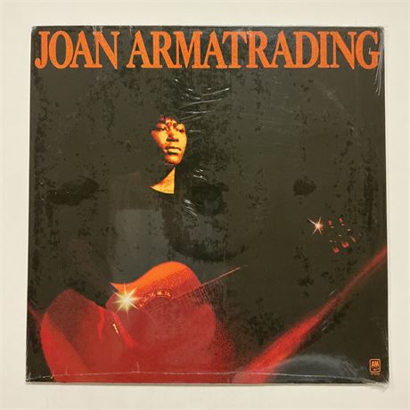 Joan Armstrong Sealed Vinyl Record